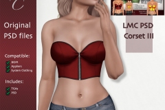 LMC-PSD-Corset-III-BOM