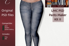 LMC-PSD-Pants-Kit-II-BOM