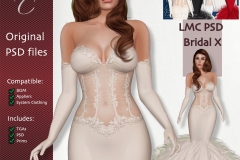 LMC-PSD-Bridal-X-BOM