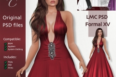 LMC-PSD-Formal-XV-BOM