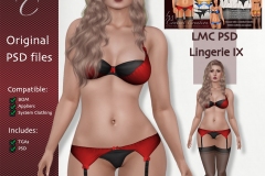 LMC-PSD-Diamond-Lingerie-IX-BOM