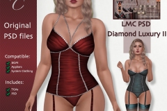 LMC-PSD-Diamond-Luxury-II-BOM