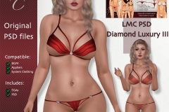 LMC-PSD-Diamond-Luxury-III-BOM
