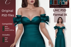 LMC-PSD-Formal-IX-BOM