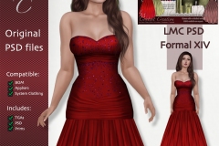 LMC-PSD-Formal-XIV-BOM
