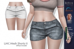 LMC-Mesh-Shorts-II