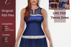 LMC-PSD-Tennis-Dress-BOM