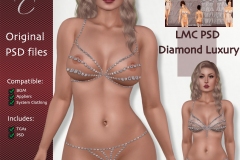 LMC-PSD-Diamond-Luxury-BOM